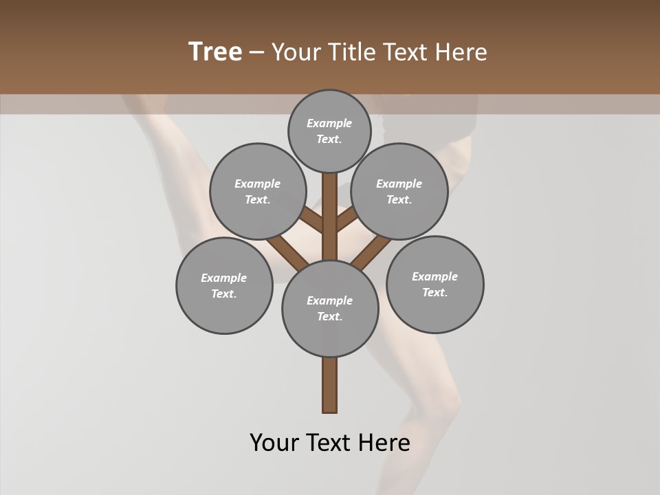 Performance Jump Movement PowerPoint Template