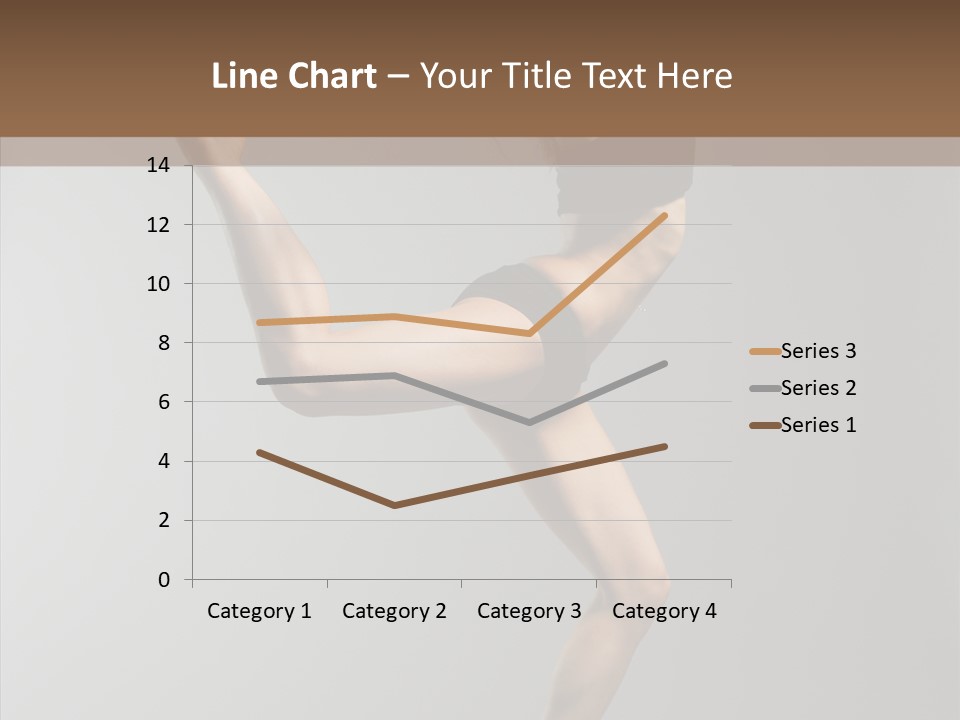 Performance Jump Movement PowerPoint Template