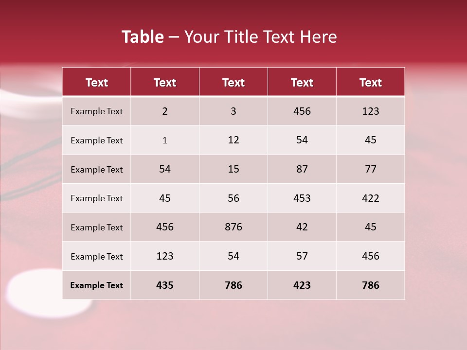 Button Pusher Scissor PowerPoint Template