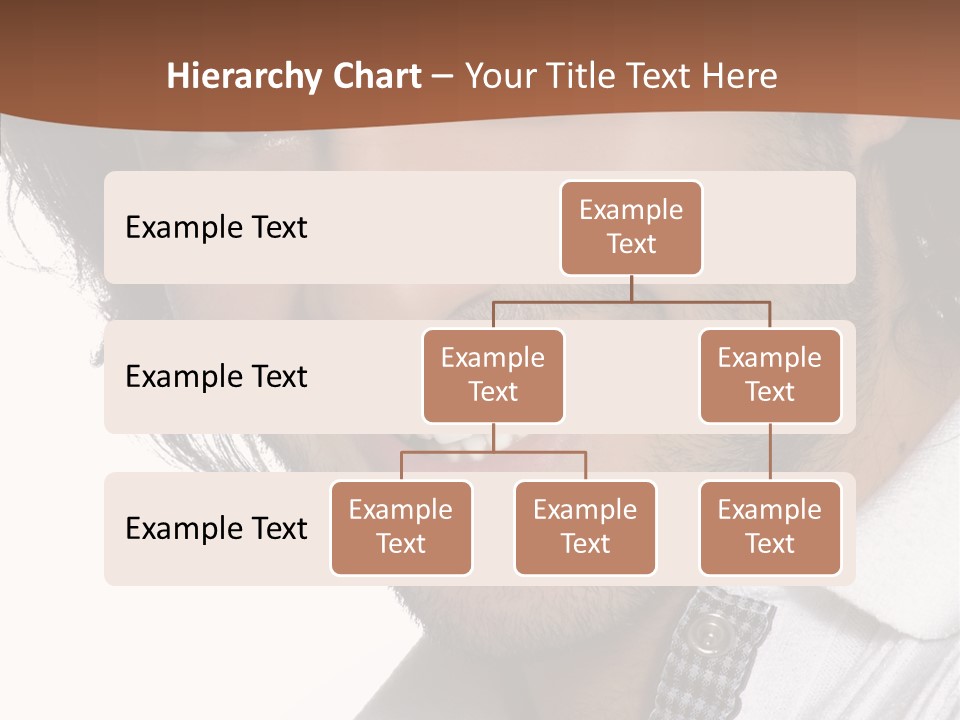 Laugh Young Shirt PowerPoint Template