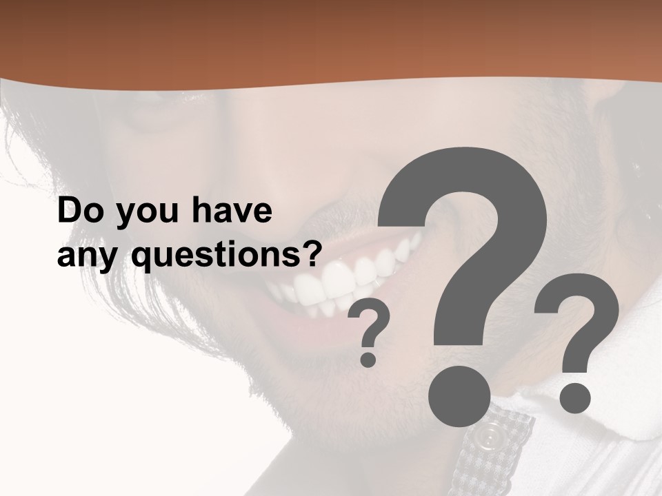 Laugh Young Shirt PowerPoint Template