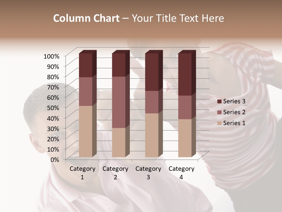 Adult Man Youth PowerPoint Template
