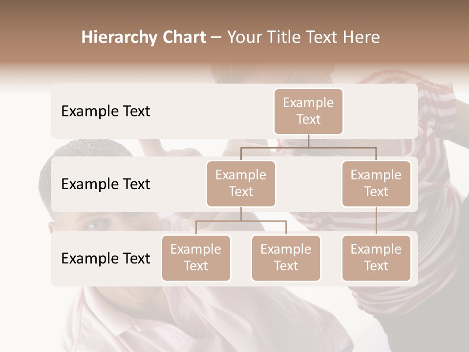 Adult Man Youth PowerPoint Template