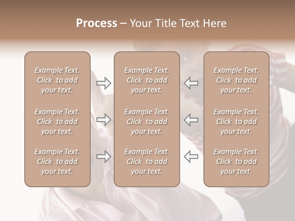 Adult Man Youth PowerPoint Template