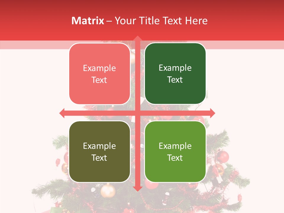 Green Box Celebrate PowerPoint Template