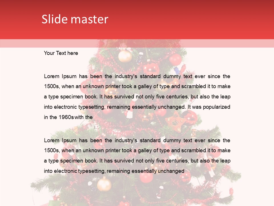 Green Box Celebrate PowerPoint Template