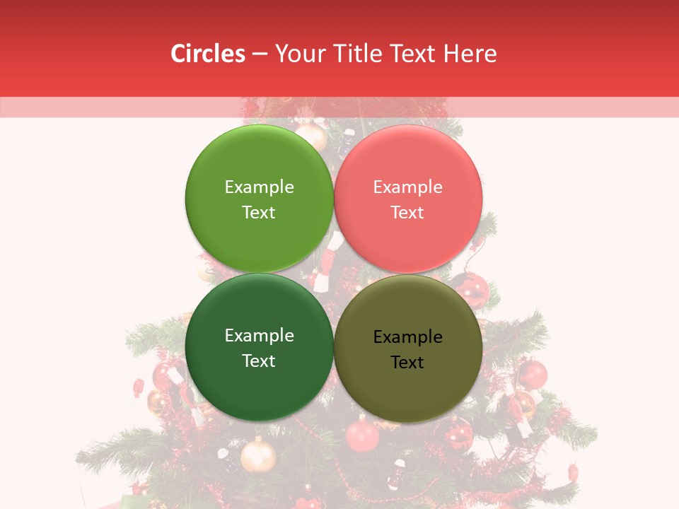 Green Box Celebrate PowerPoint Template