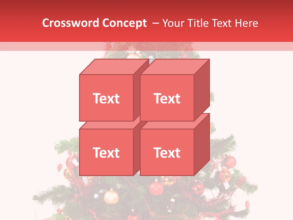 Green Box Celebrate PowerPoint Template