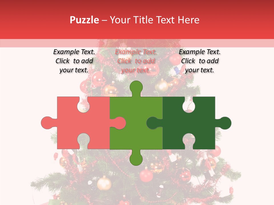 Green Box Celebrate PowerPoint Template