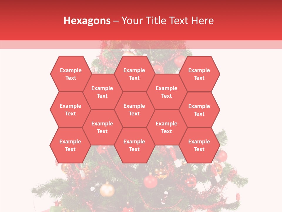 Green Box Celebrate PowerPoint Template