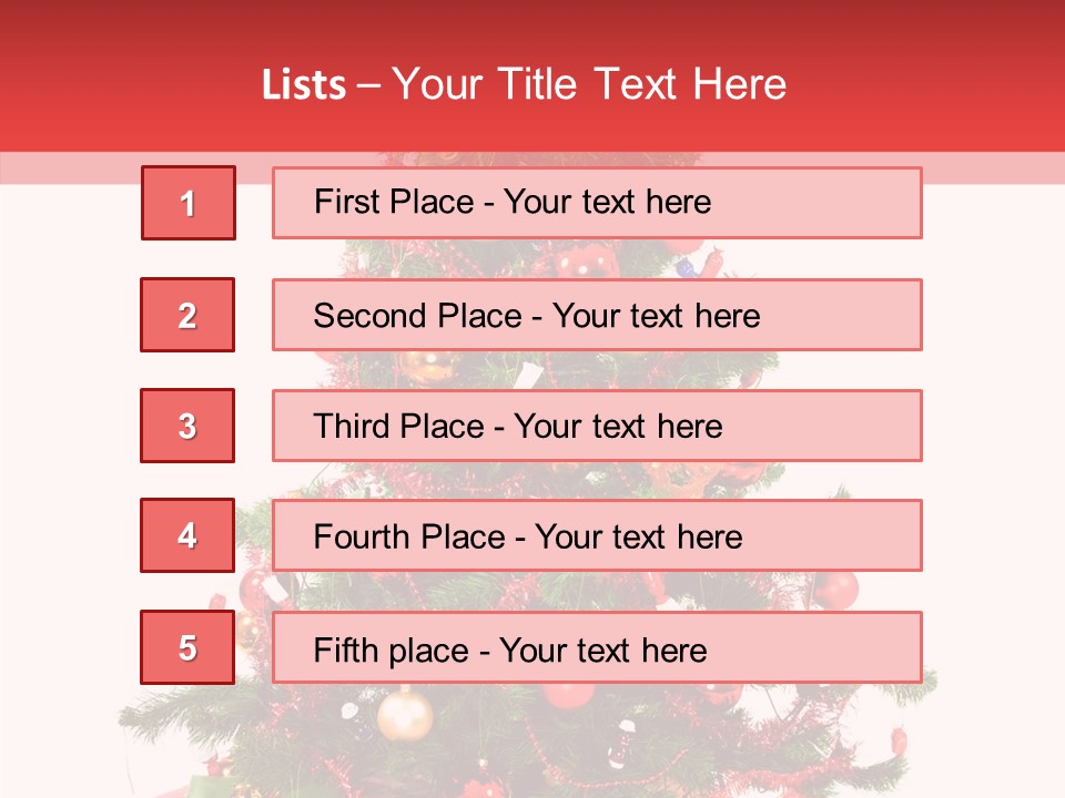 Green Box Celebrate PowerPoint Template