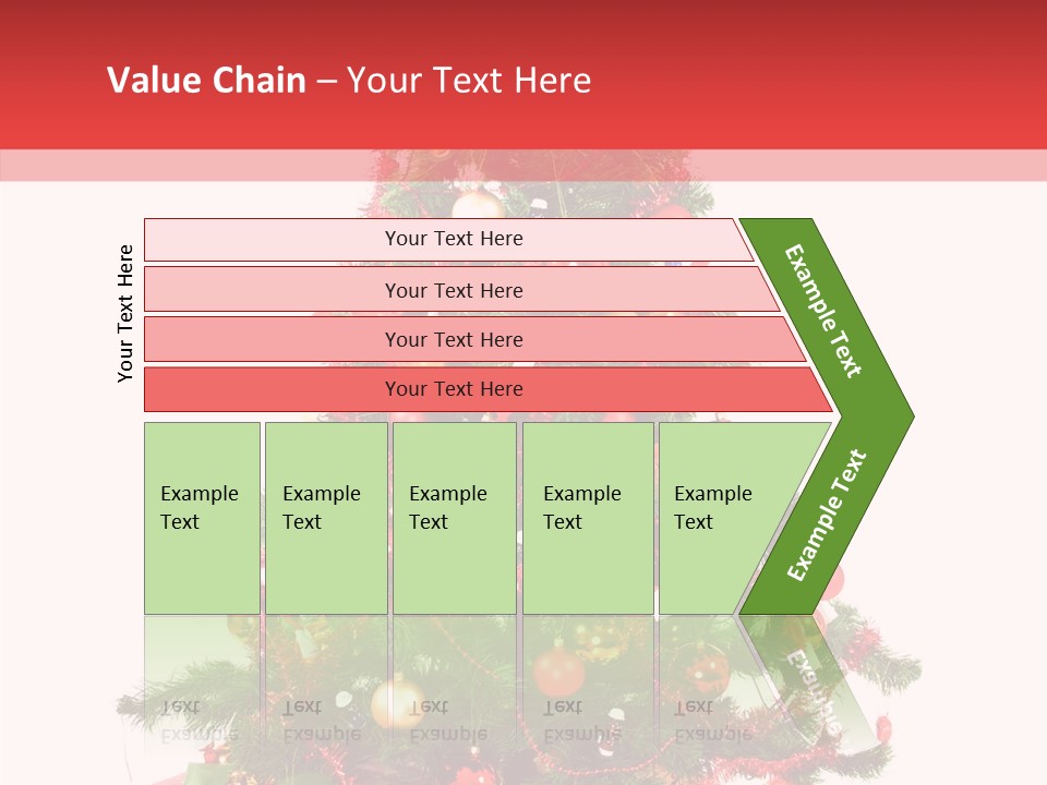 Green Box Celebrate PowerPoint Template