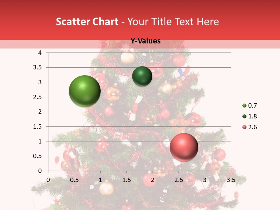 Green Box Celebrate PowerPoint Template