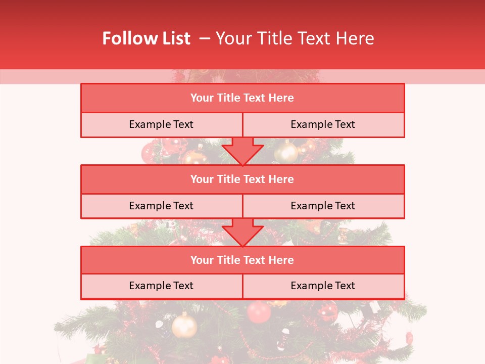 Green Box Celebrate PowerPoint Template