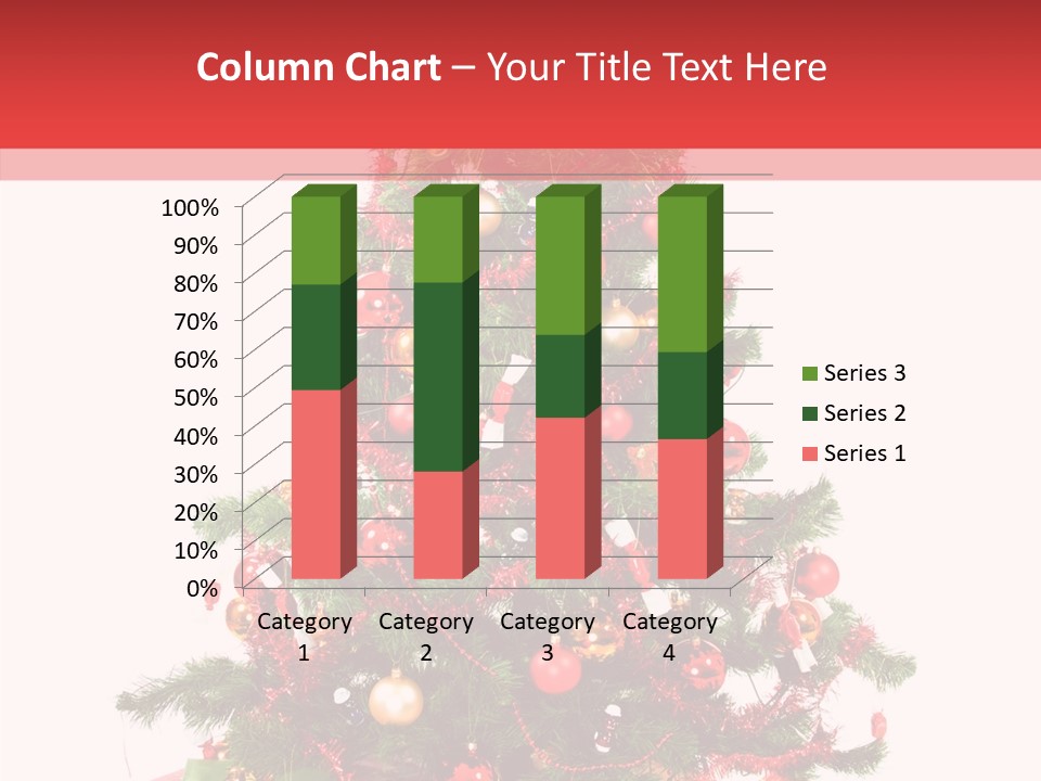Green Box Celebrate PowerPoint Template