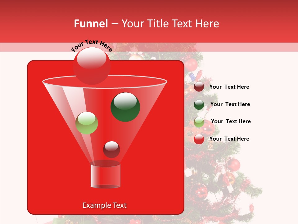 Green Box Celebrate PowerPoint Template