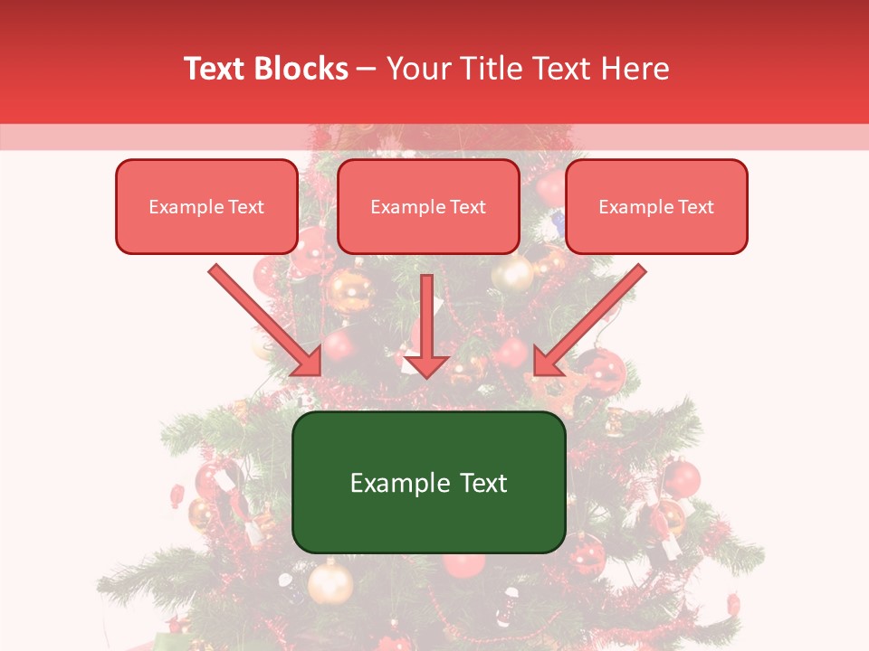 Green Box Celebrate PowerPoint Template
