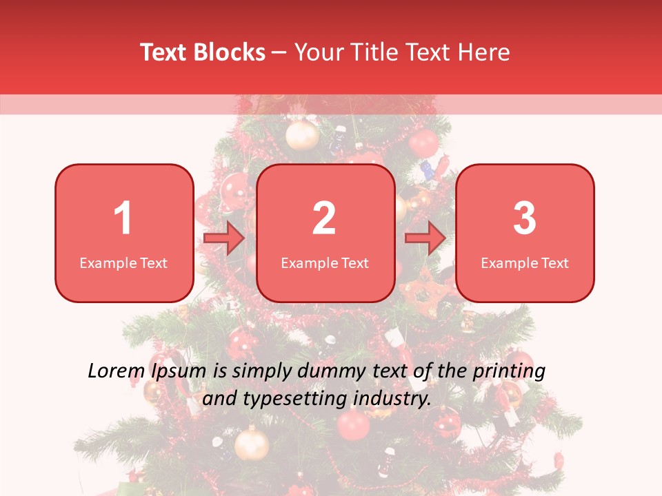 Green Box Celebrate PowerPoint Template