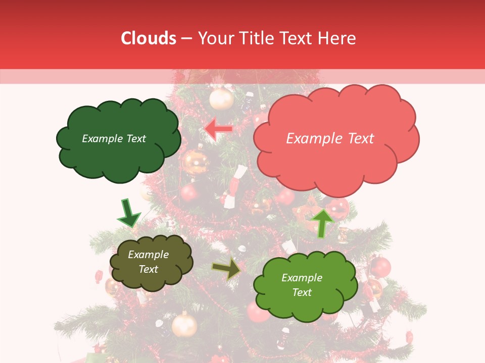 Green Box Celebrate PowerPoint Template