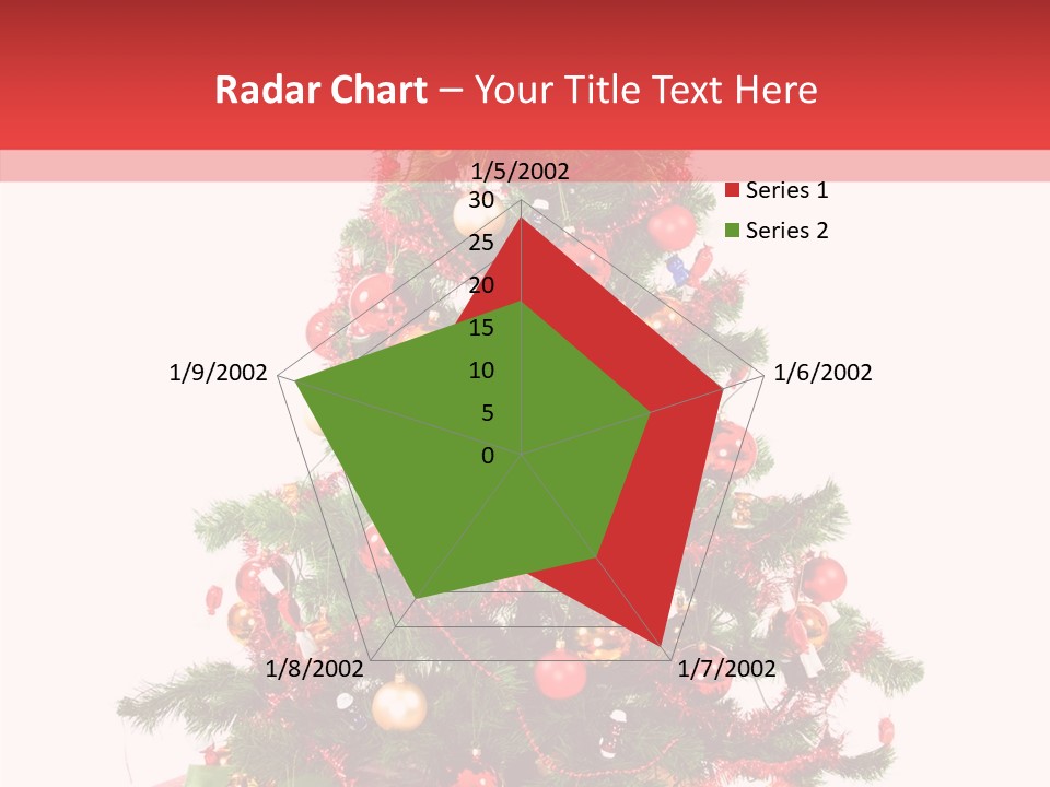 Green Box Celebrate PowerPoint Template