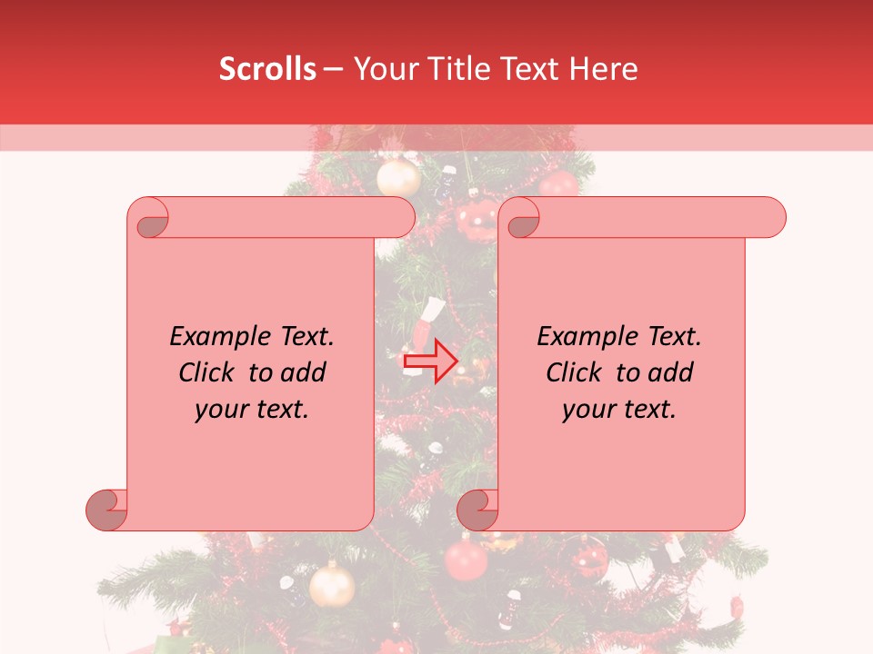 Green Box Celebrate PowerPoint Template