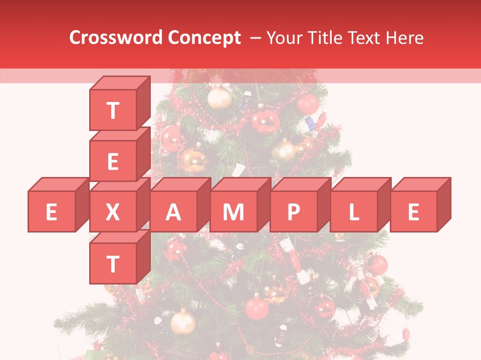 Green Box Celebrate PowerPoint Template