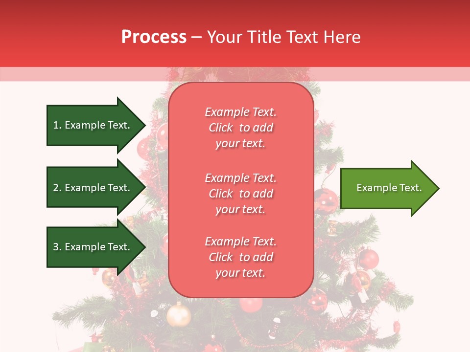Green Box Celebrate PowerPoint Template