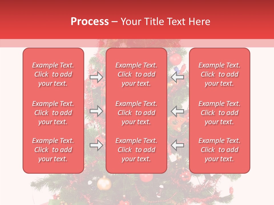 Green Box Celebrate PowerPoint Template
