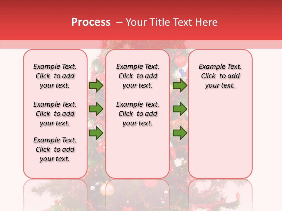 Green Box Celebrate PowerPoint Template