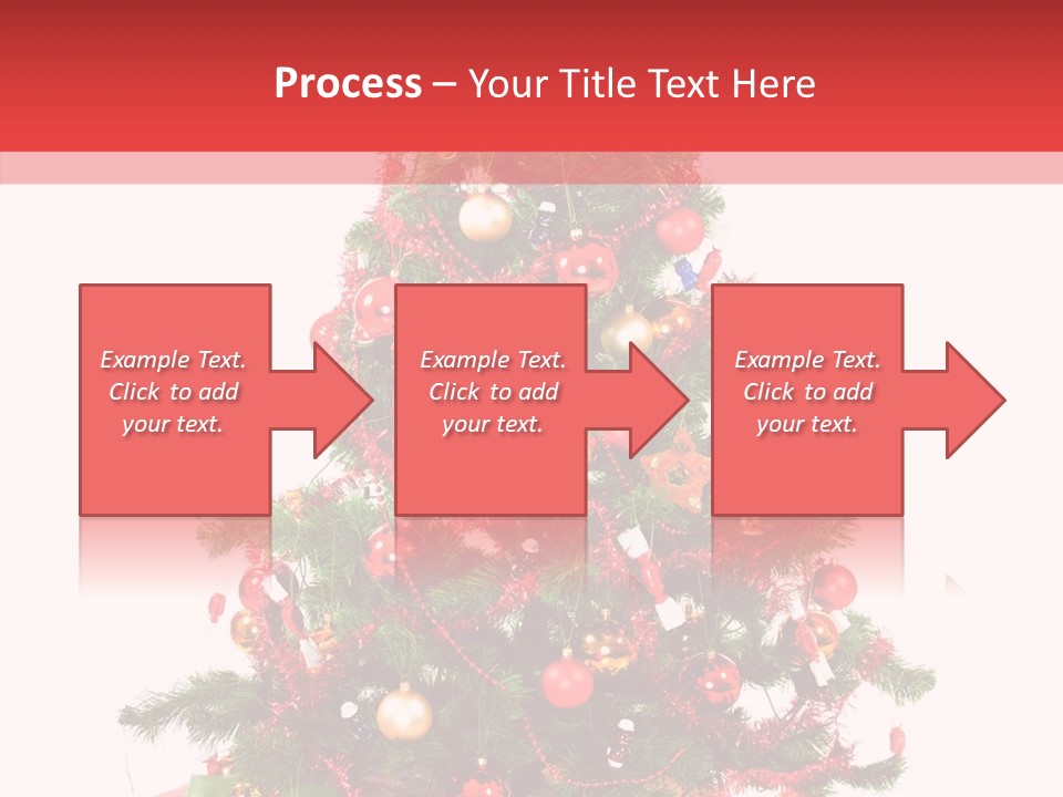 Green Box Celebrate PowerPoint Template