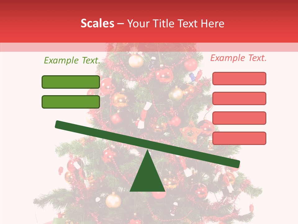 Green Box Celebrate PowerPoint Template