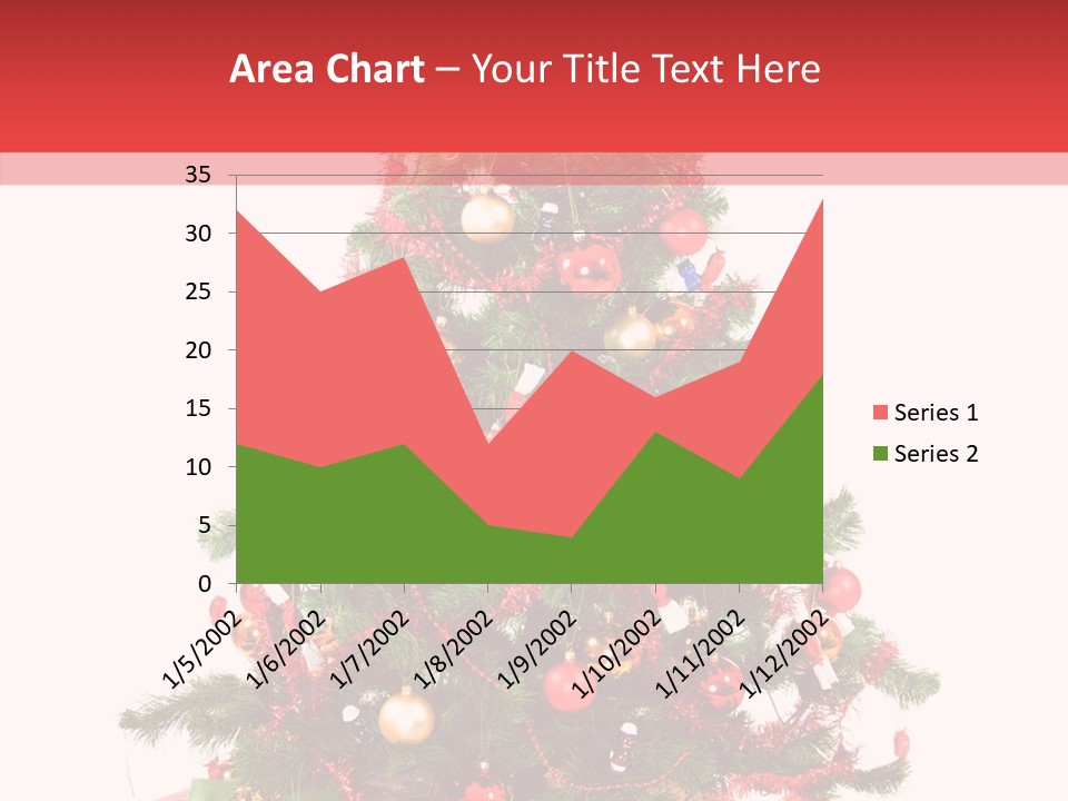 Green Box Celebrate PowerPoint Template