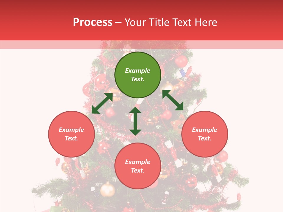 Green Box Celebrate PowerPoint Template