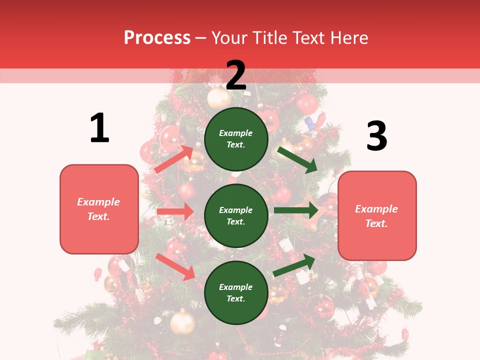 Green Box Celebrate PowerPoint Template