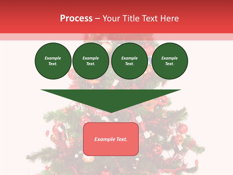 Green Box Celebrate PowerPoint Template