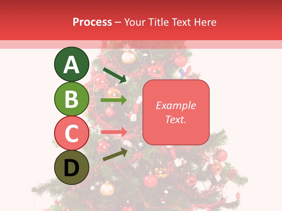 Green Box Celebrate PowerPoint Template