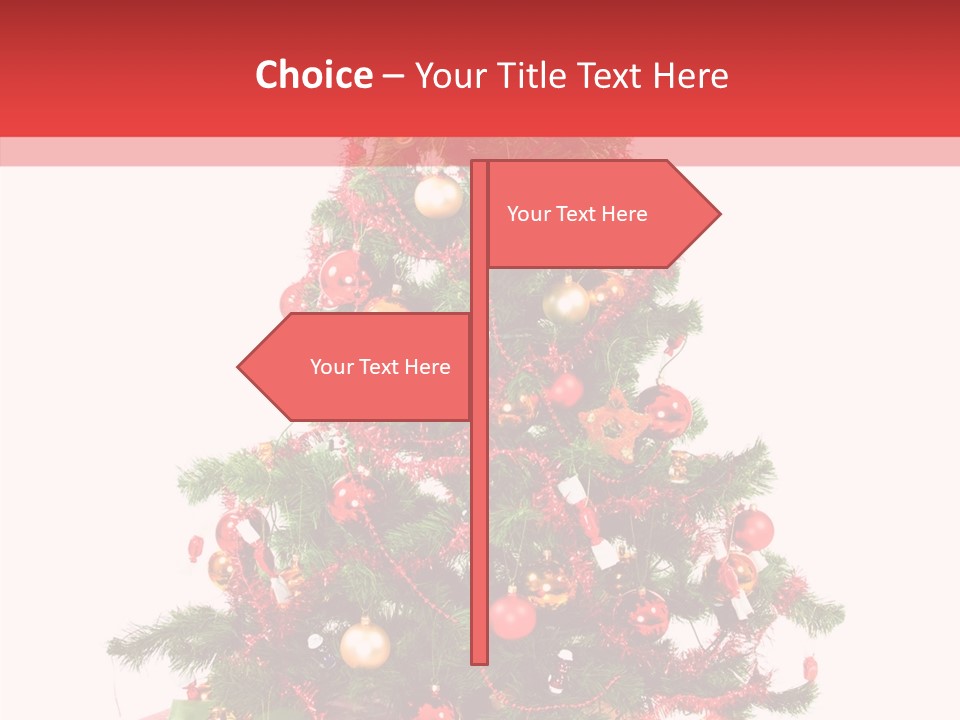 Green Box Celebrate PowerPoint Template