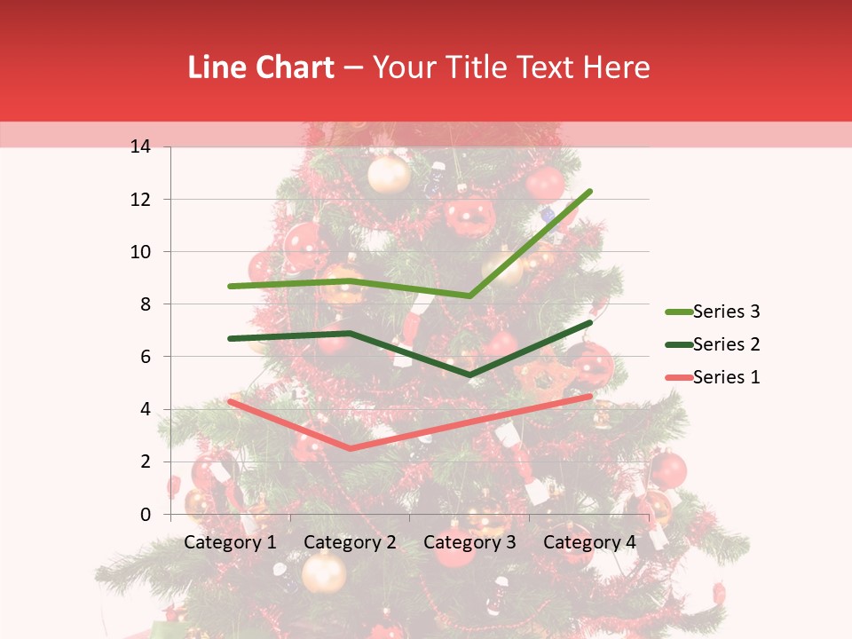 Green Box Celebrate PowerPoint Template