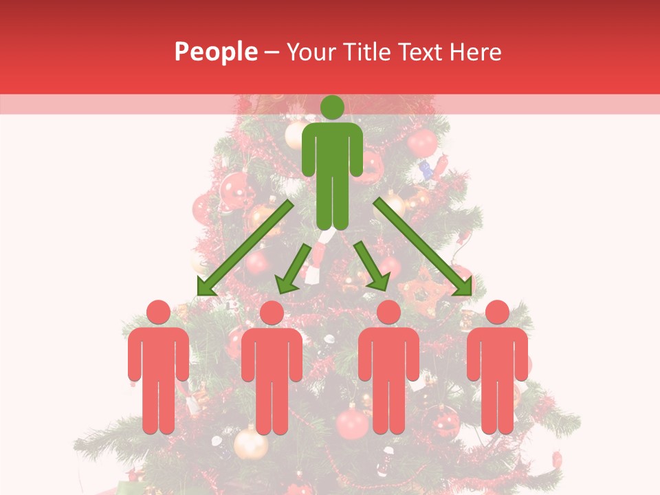 Green Box Celebrate PowerPoint Template