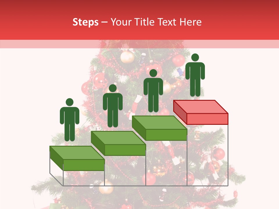 Green Box Celebrate PowerPoint Template