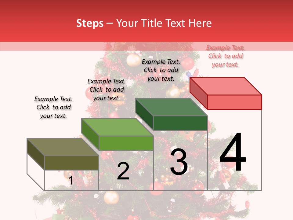 Green Box Celebrate PowerPoint Template