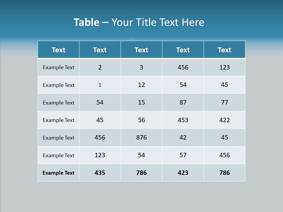 Girl Angel Face PowerPoint Template