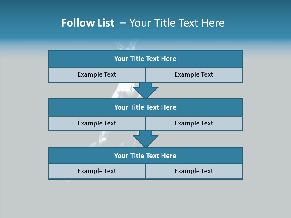 Girl Angel Face PowerPoint Template