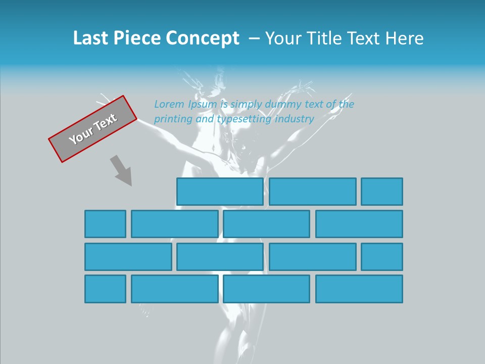 Anime Fantacy Portrait PowerPoint Template