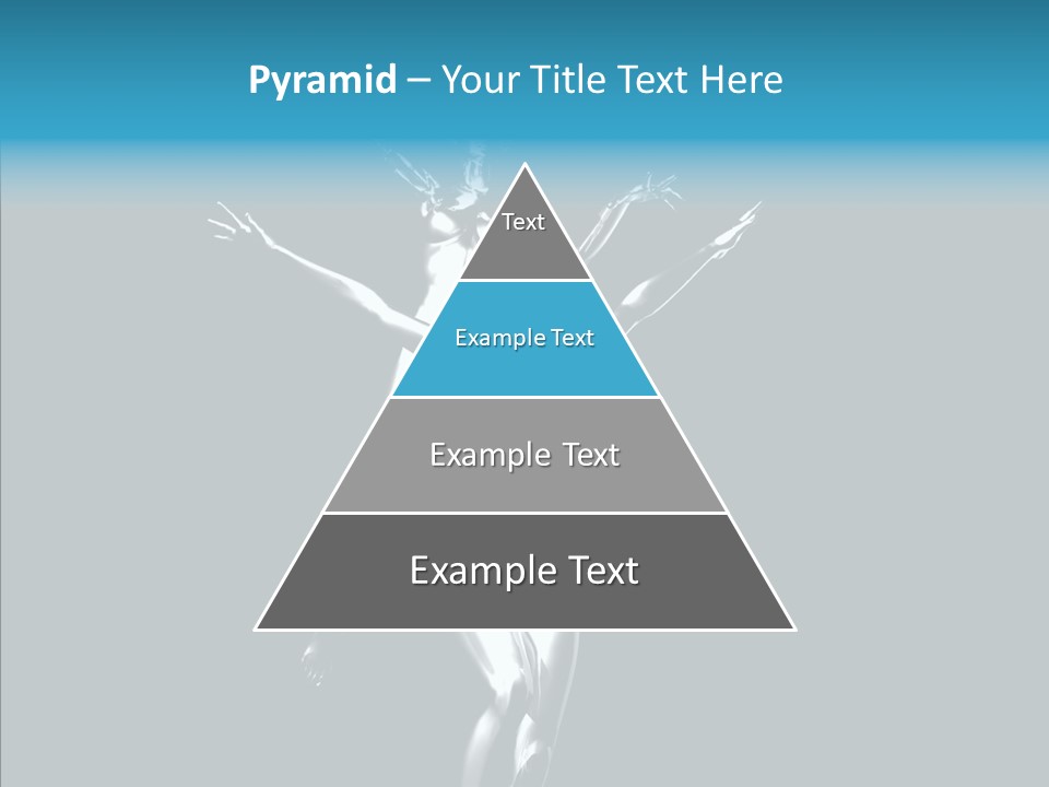 Anime Fantacy Portrait PowerPoint Template