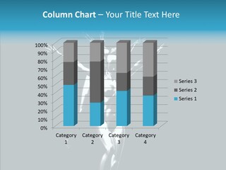 Anime Fantacy Portrait PowerPoint Template