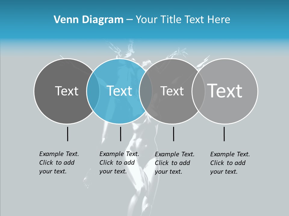 Anime Fantacy Portrait PowerPoint Template