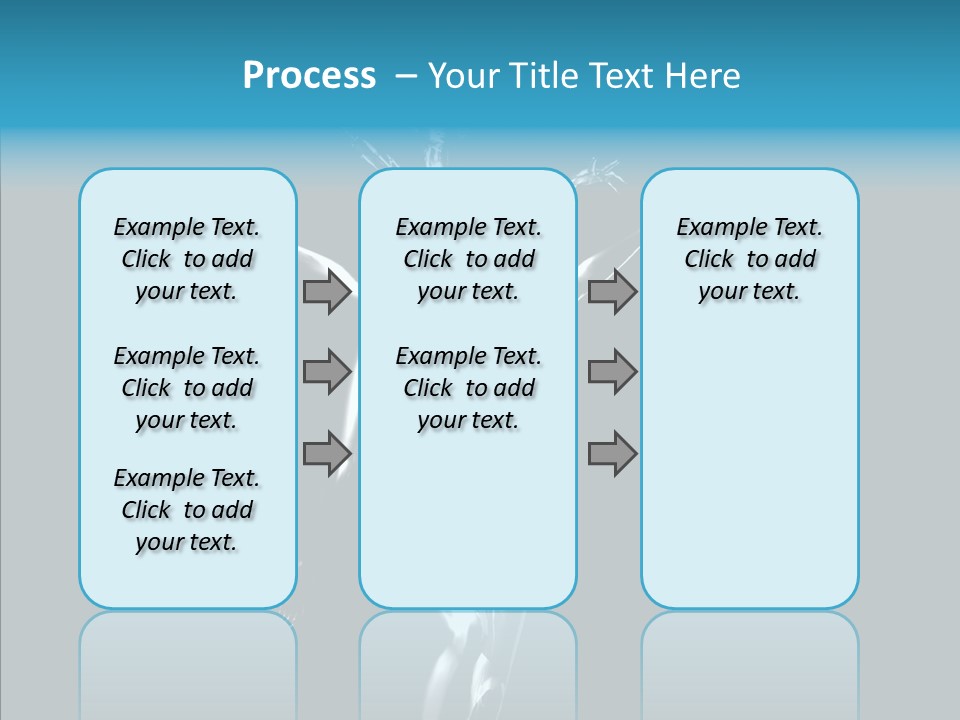 Anime Fantacy Portrait PowerPoint Template