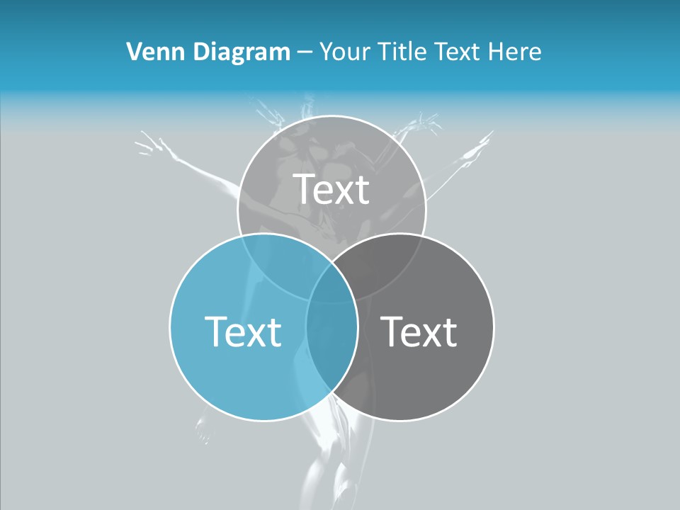 Anime Fantacy Portrait PowerPoint Template