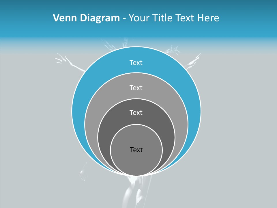 Anime Fantacy Portrait PowerPoint Template